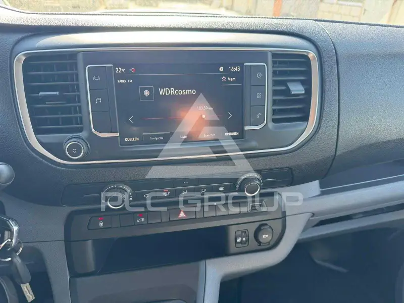 2021 Opel Vivaro
