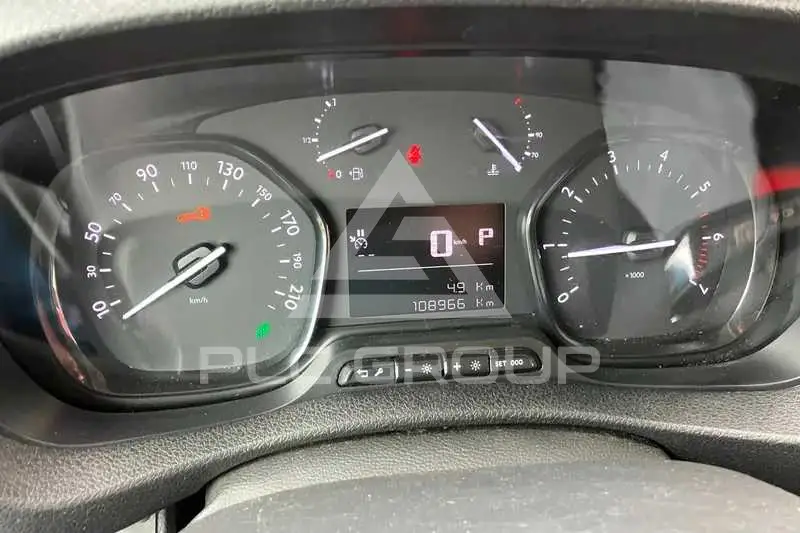 2021 Opel Vivaro