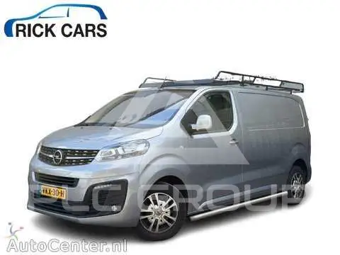 2021 Opel Vivaro