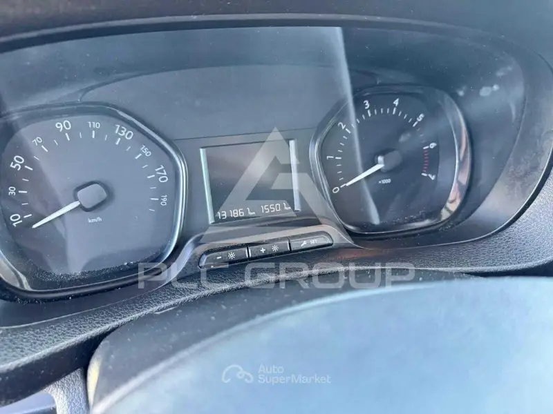 2021 Opel Vivaro