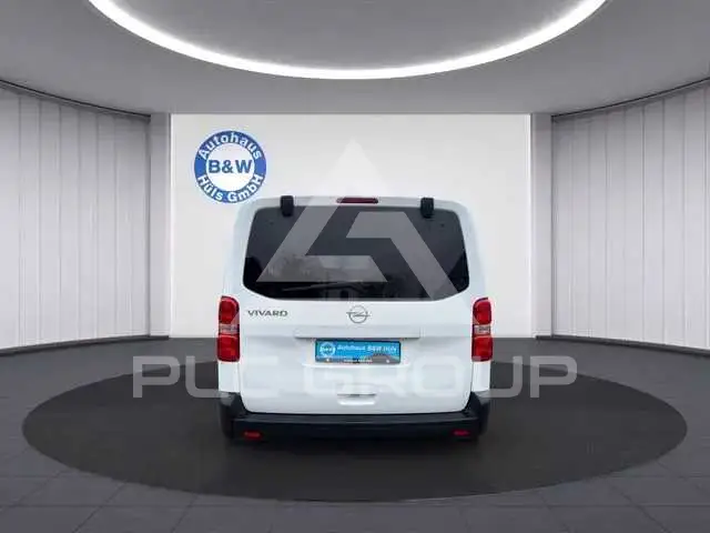 2021 Opel Vivaro