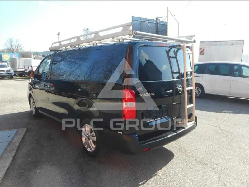 2021 Opel Vivaro
