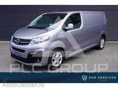 2021 Opel Vivaro