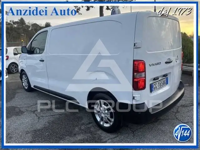 2021 Opel Vivaro