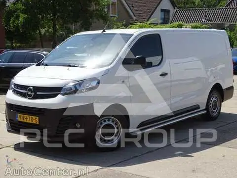2021 Opel Vivaro