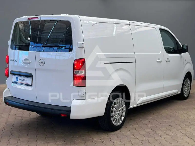 2021 Opel Vivaro