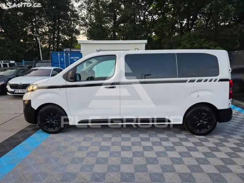 2021 Opel Vivaro
