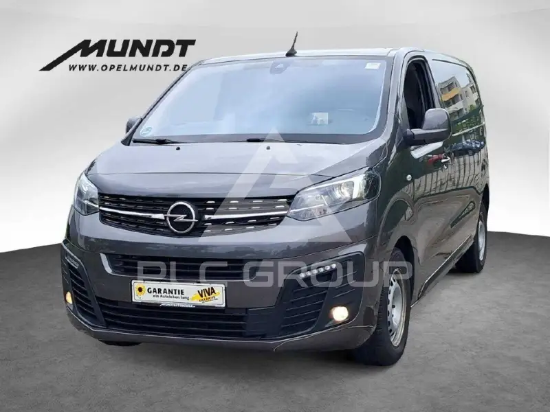 2021 Opel Vivaro