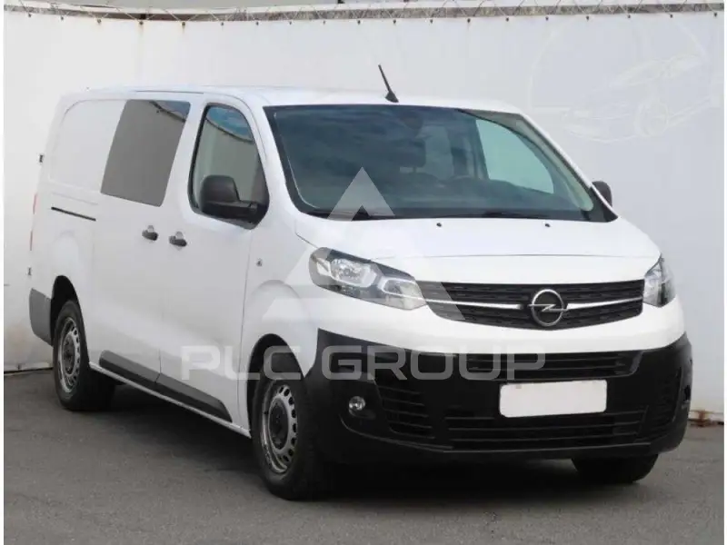 2021 Opel Vivaro