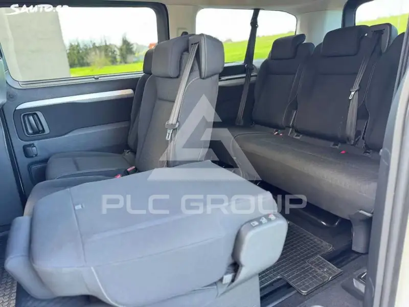 2021 Opel Vivaro