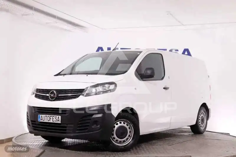 2021 Opel Vivaro