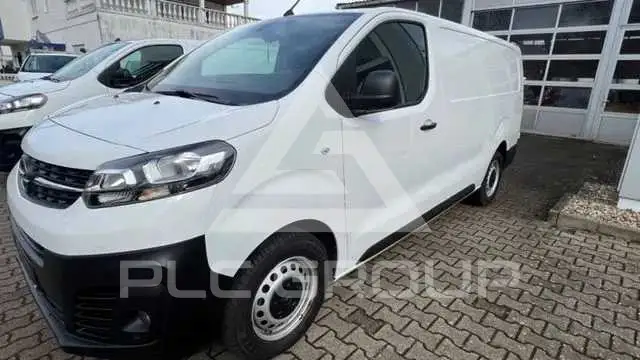 2021 Opel Vivaro