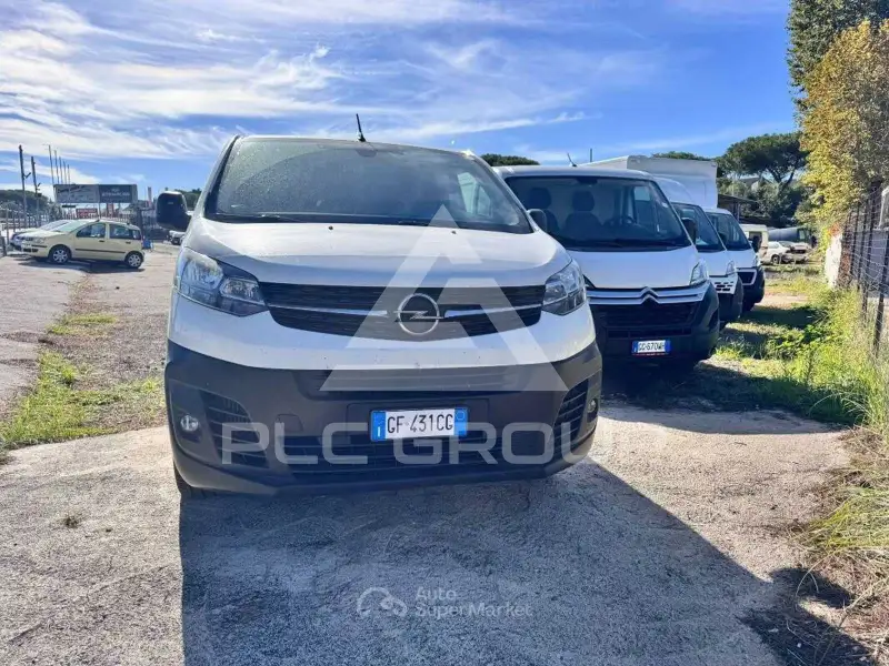 2021 Opel Vivaro