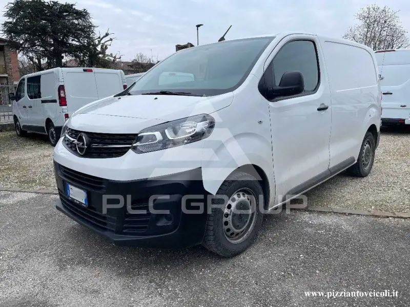 2021 Opel Vivaro