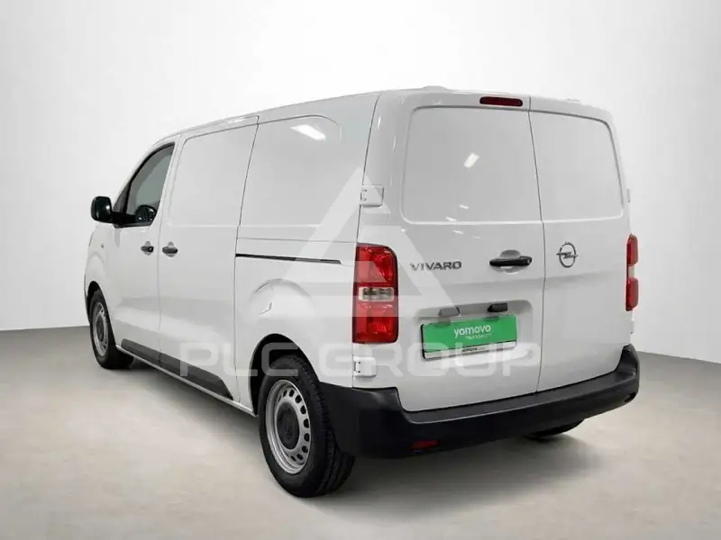 2021 Opel Vivaro
