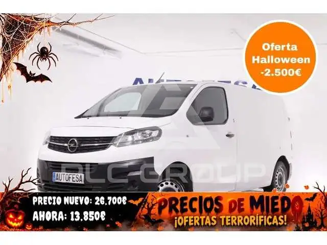 2021 Opel Vivaro