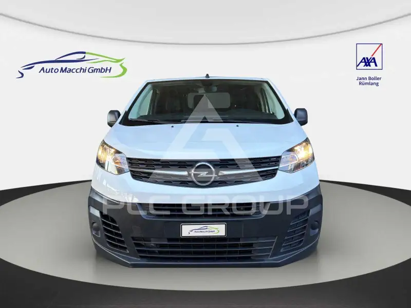 2021 Opel Vivaro