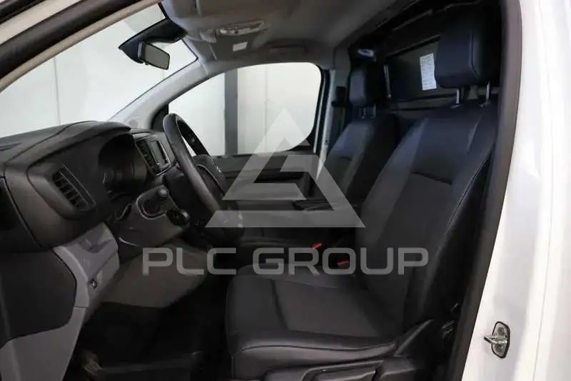 2021 Opel Vivaro