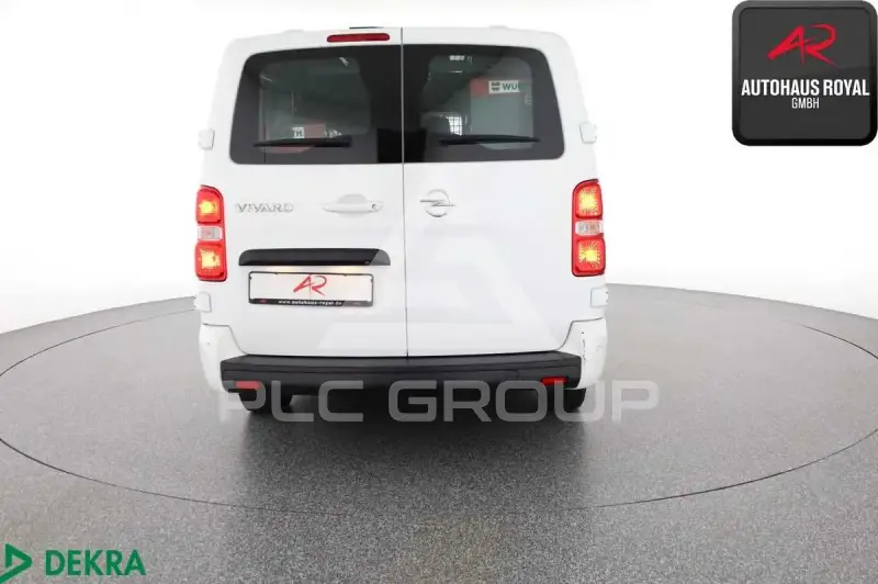 2021 Opel Vivaro
