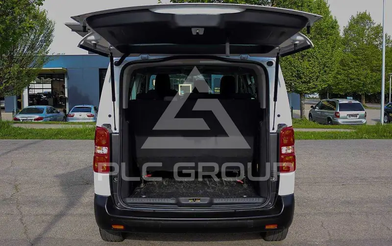 2021 Opel Vivaro