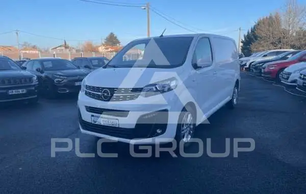 2021 Opel Vivaro