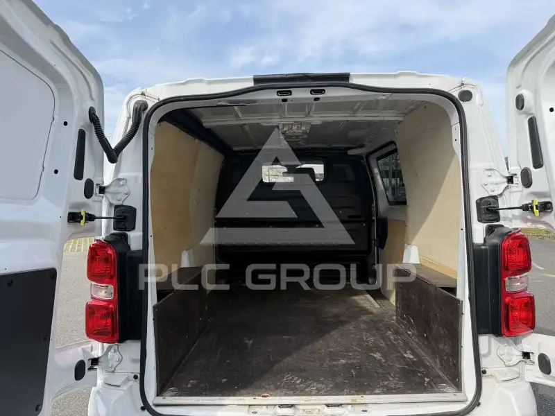 2021 Opel Vivaro