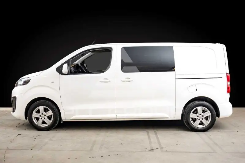 2021 Opel Vivaro