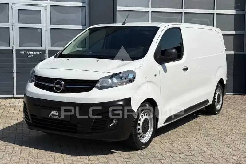 2021 Opel Vivaro