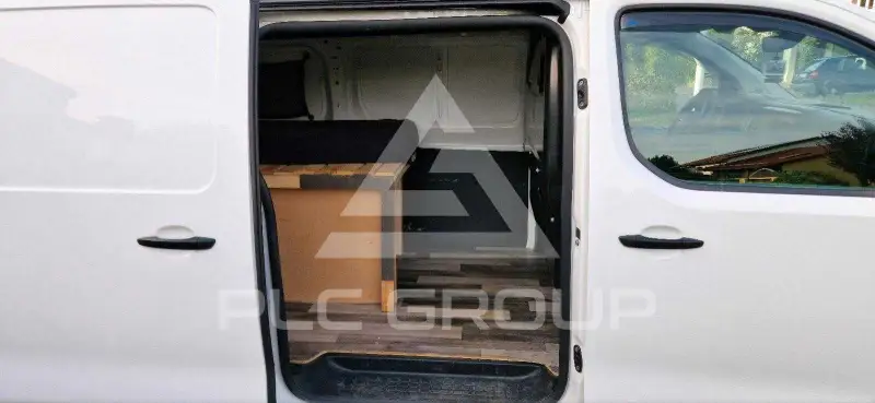 2021 Opel Vivaro