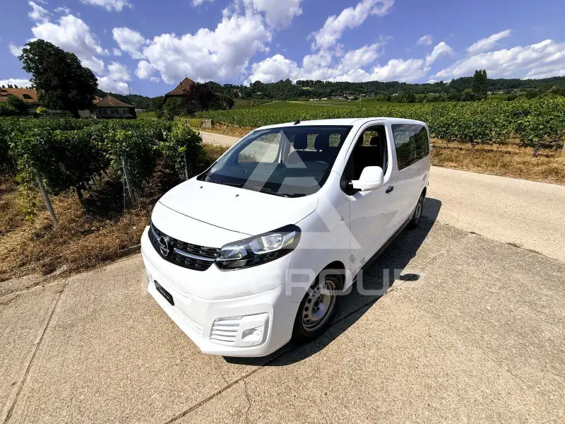 2021 Opel Vivaro