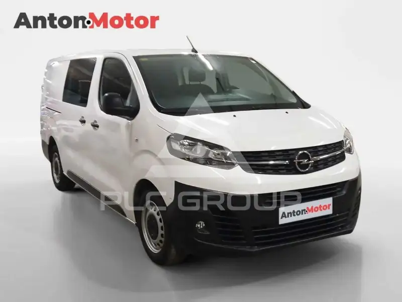 2021 Opel Vivaro
