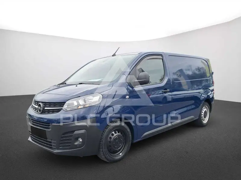 2021 Opel Vivaro
