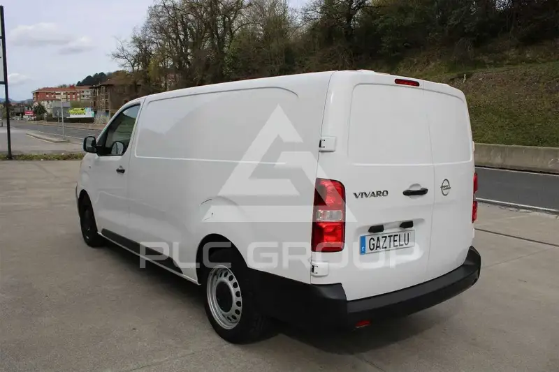 2021 Opel Vivaro