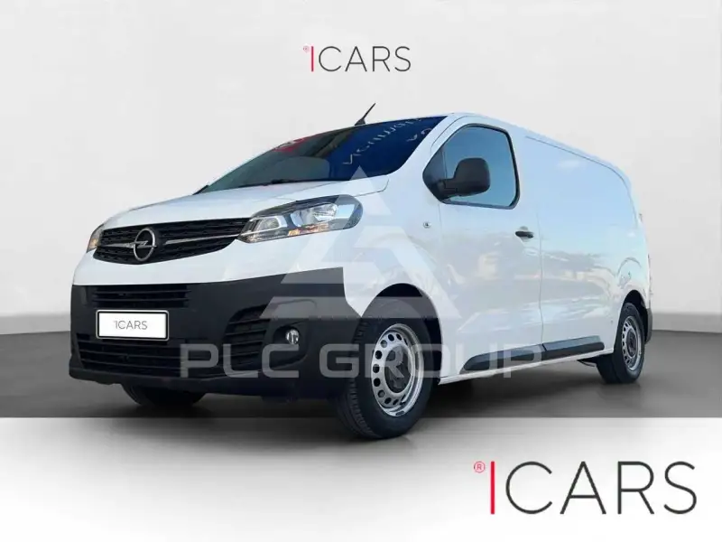 2021 Opel Vivaro