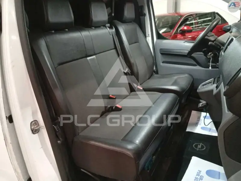 2021 Opel Vivaro