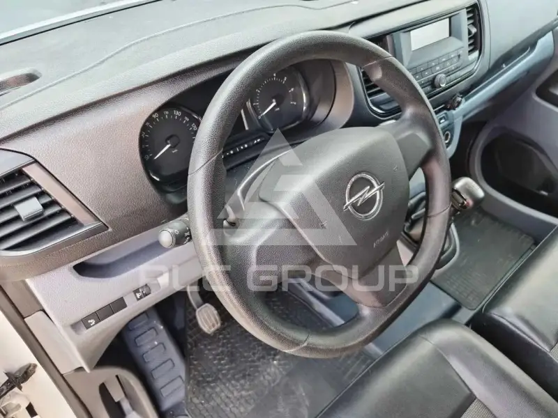 2021 Opel Vivaro