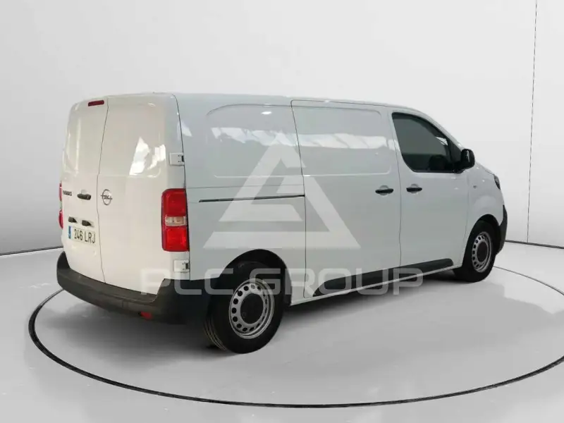 2021 Opel Vivaro