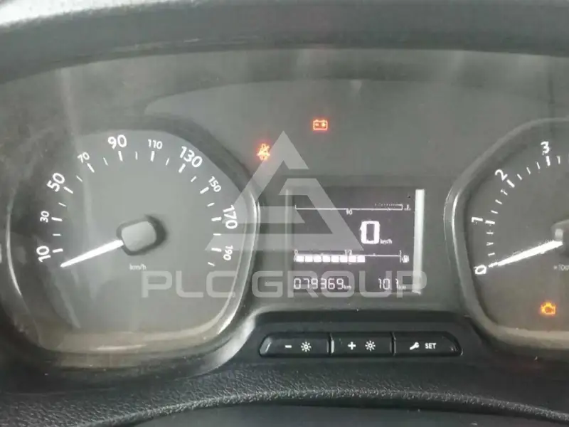 2021 Opel Vivaro