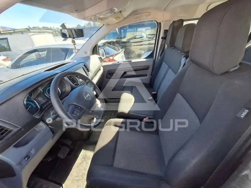 2021 Opel Vivaro