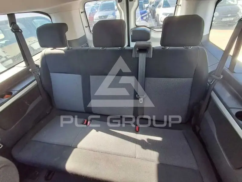 2021 Opel Vivaro