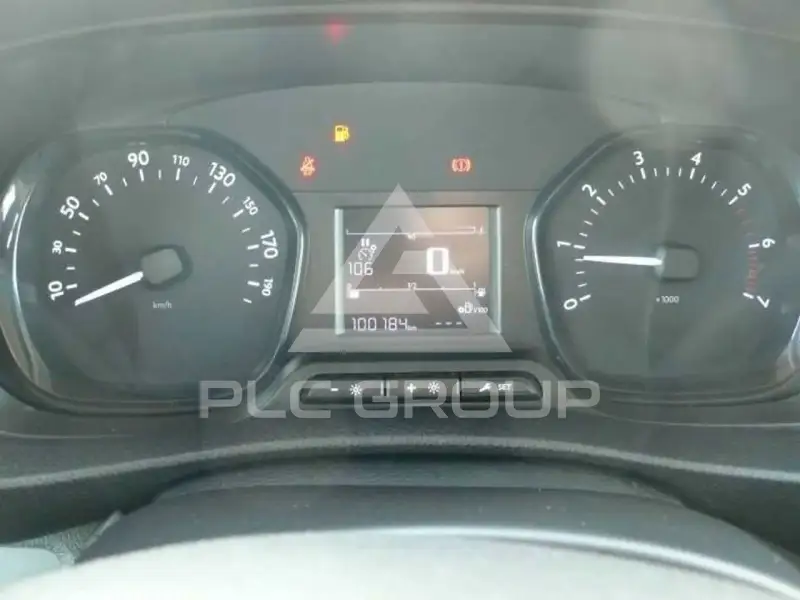 2021 Opel Vivaro
