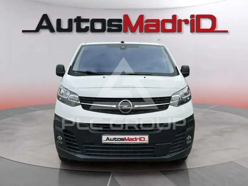 2021 Opel Vivaro
