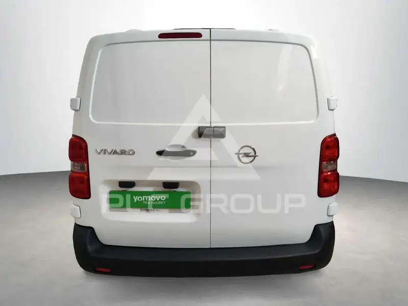 2021 Opel Vivaro