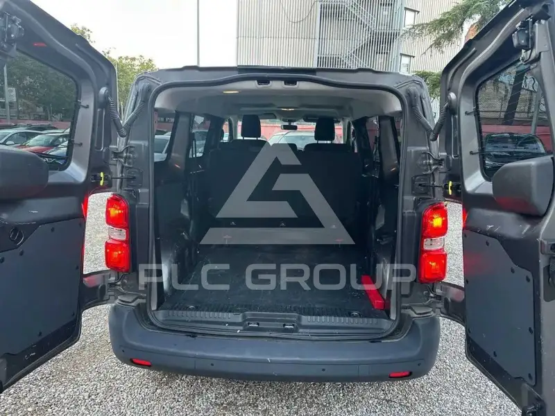 2021 Opel Vivaro
