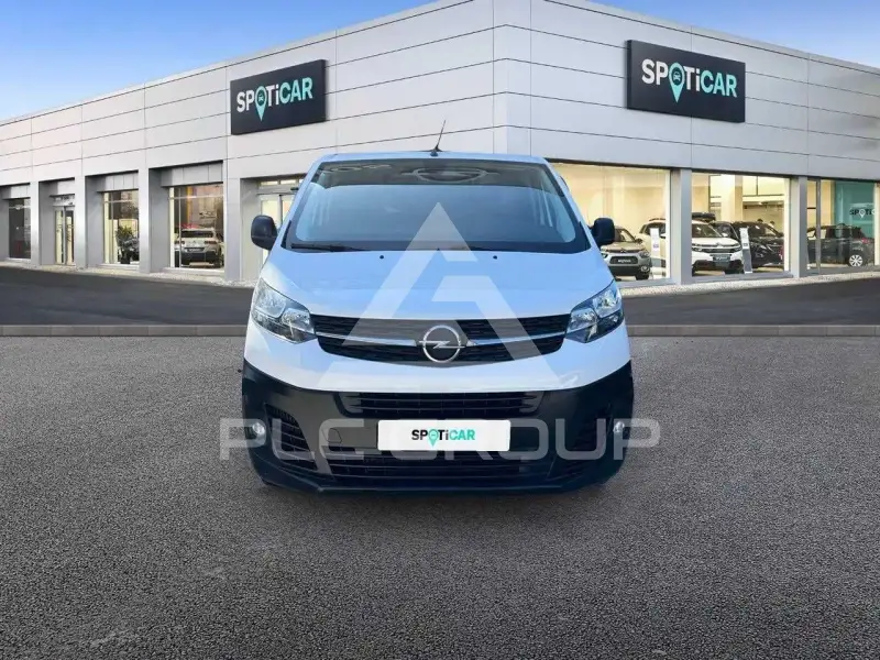 2021 Opel Vivaro