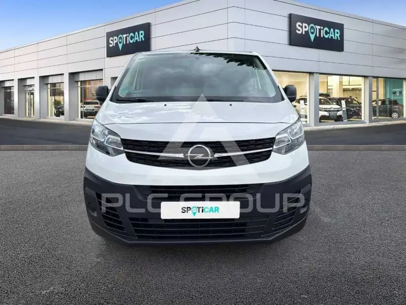 2021 Opel Vivaro