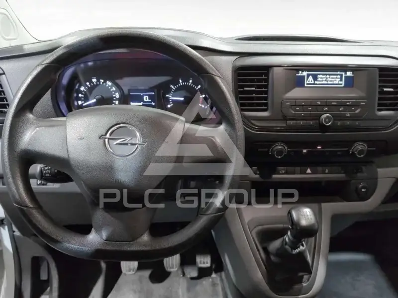 2021 Opel Vivaro