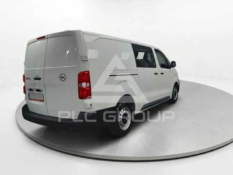 2021 Opel Vivaro