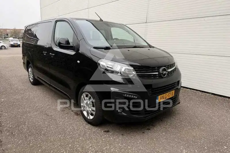 2021 Opel Vivaro