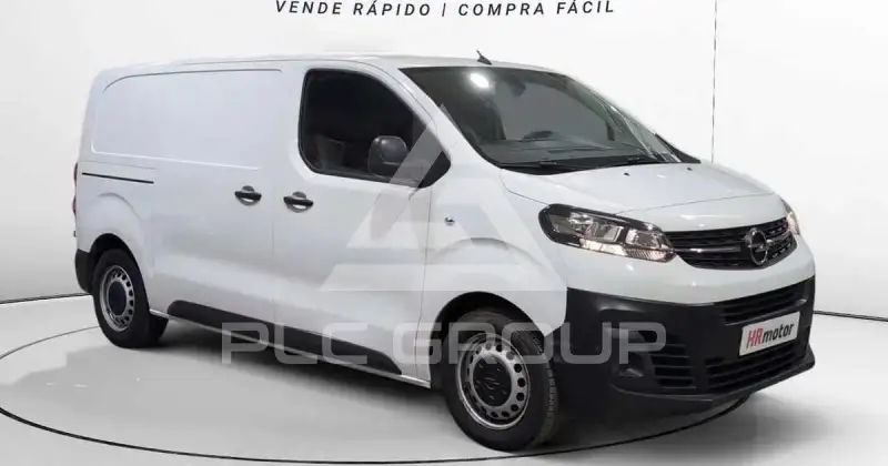 2021 Opel Vivaro